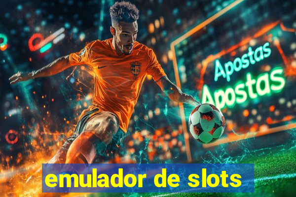 emulador de slots